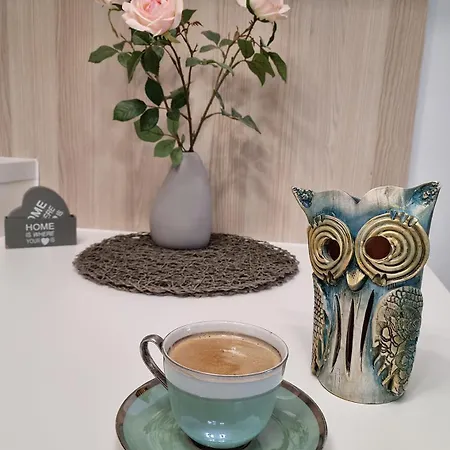 Mudra Sova アパート