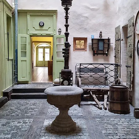 Múdra Sova Appartamento Banská Štiavnica