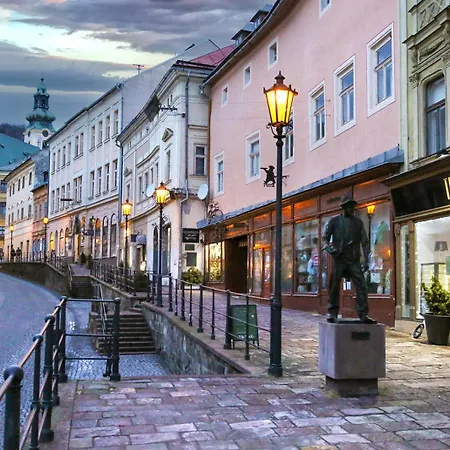 Mudra Sova * Banska Stiavnica