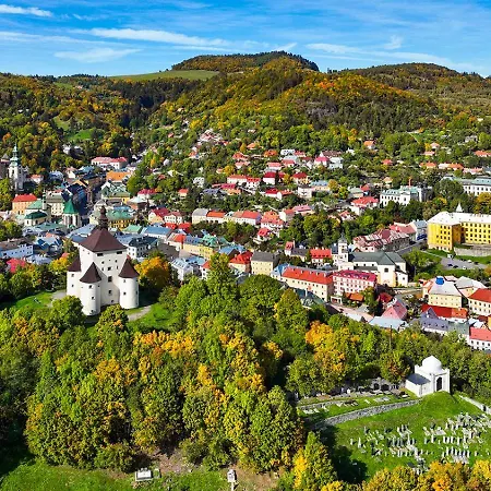 Mudra Sova * Banska Stiavnica