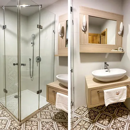 Mudra Sova アパート *