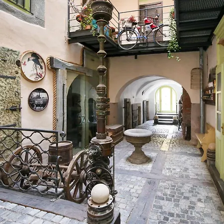 アパート Mudra Sova Banská Štiavnica