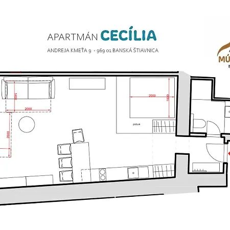 Mudra Sova Appartement *