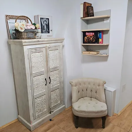 Apartmán Mudra Sova