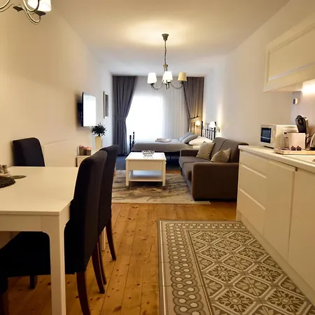 Apartment Mudra Sova